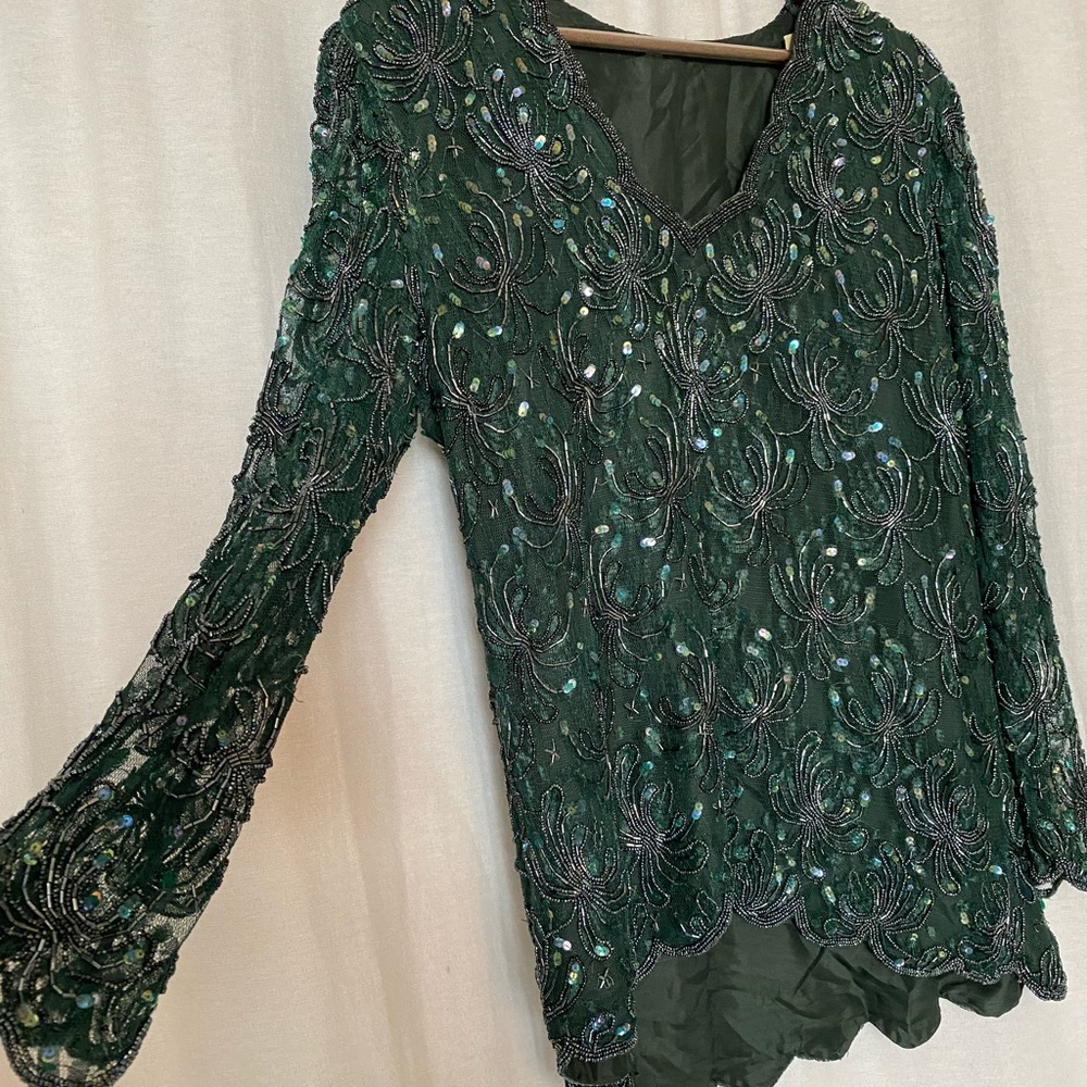 Vintage top - Picture 2 of 5
